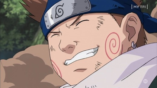 Naruto - S01 E112 - La tension monte dans l'équipe de Shikamaru | TF1+