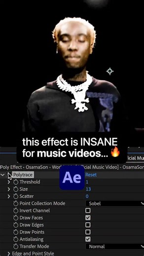 Eleven Percent on Instagram: "Comment “LOWPOLY” for the full tutorial!! ✨ Shoutout to @gekayy @kanwalzworld @poppygavin @orgprettykay for the inspo ✨"