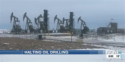 Oil magnate to halt oil drilling in Bakken region due to low prices