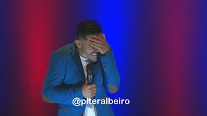 Hoy es Lunes de Comedia !.. aqui esta Por Primera Vez Parte Final, :D que tal un nuevo show??? Feliz Semana Para Todos #piteralbeiro #piteralbeiroshow #piteralbeiroteam #PiterAlbeiro | Piter Albeiro