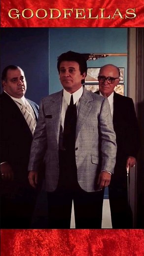 Goodfellas Tommy Gets WHACKED