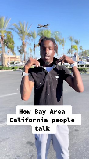 Bay Area California People Talk Compilation