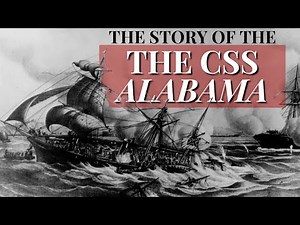 The Story of the CSS Alabama