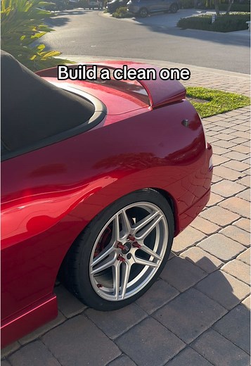 Clean Builds of Mitsubishi 3G Eclipse: Why Two is Better