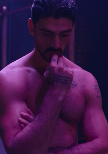 365 Dni: La Pasión de Massimo y Michele Morrone