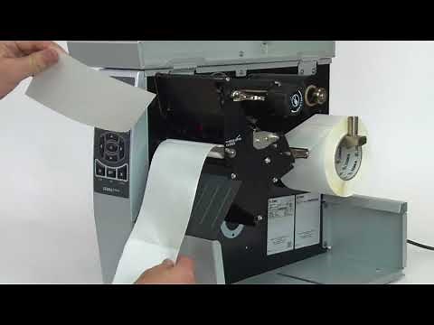 Zebra ZT510 Manual Calibration Easy - How to Tips and Tricks by ‪@3labels‬