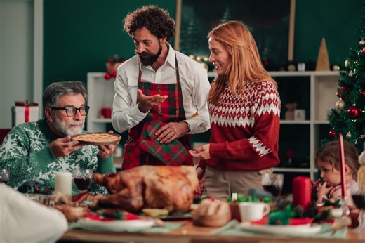 7 signes de démence à repérer chez vos proches pendant le repas de Noël - Psychologies.com