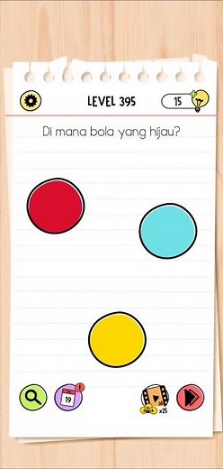 Braintest Level 395 #braintest #level395