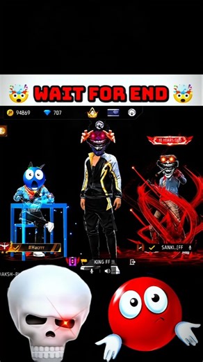 Collection Vs Raistar 🥶☠️ WAIT FOR END #shorts #freefire #gaming #viralshorts