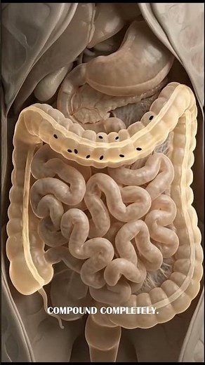 Are Apple Seeds Actually Poisonous? 🍎 Anatomy Revealed #anatomy #digestion #humanbody