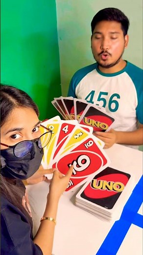 UNO Cards Game that you never seen! 1.3.5.26