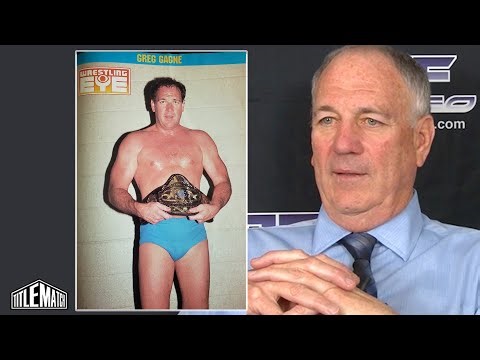 Greg Gagne on his AWA Wrestling Career & Highlander Movie Role
