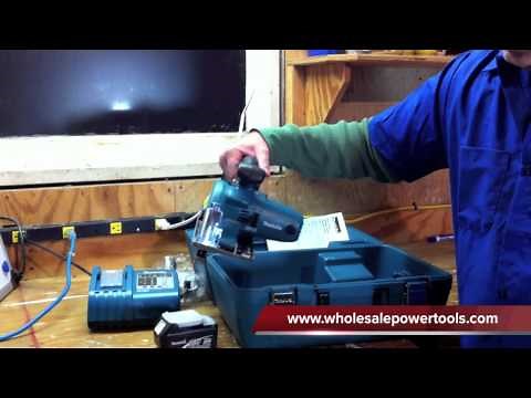 Makita BCS550 18V LXT 5-3/8" Lithium-Ion Cordless Metal Cutting Saw Kit - Review