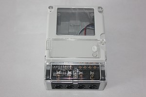 [Hot Item] Single Phase Meter Box with 60A 1.0class