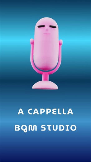 声だけの音楽｜穏やかなアカペラ・セッション【作業・読書・勉強・リラックスBGM】Vol.21 #作業用bgm #shorts