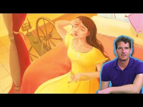 Sleeping Beauty | Fairy Tale For Children read by Dan Snow | Story Time