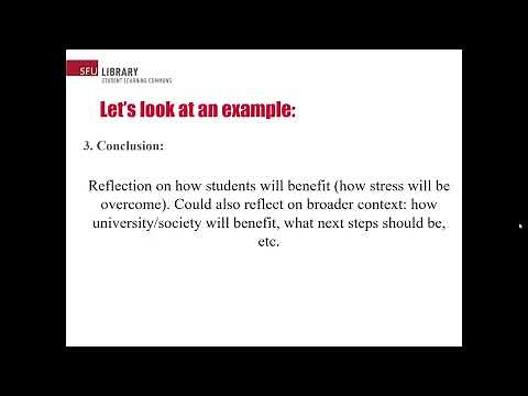 Outlining and Reverse Outlining