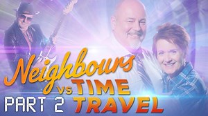 114K views · 819 reactions | Karl Kennedy, a legit rockstar? It must be Halloween... | Neighbours | Facebook