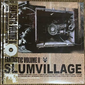 Slum Village - Fantastic, Vol. 2