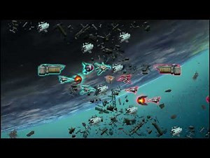 R-Type Command/Tactics Gameplay