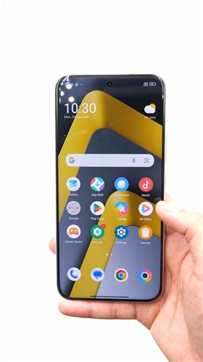 XIAOMI POCO M8 Pro 5G First Boot - Best BUDGET Smartphone of 2026? #poco #xiaomi #budget