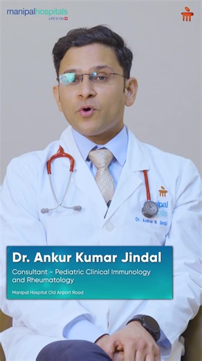 Hives or itching that last for more than six weeks are not just a simple allergy this condition is called chronic urticaria. In this video, Dr. Ankur Jindal explains how, in many patients, chronic urticaria is caused by the immune system misbehaving and repeatedly activating mast cells in the skin. This leads to continuous release of histamine, resulting in itching, swelling, and recurrent hives. To Know more about the doctor , click on the below link- https://brnw.ch/21wYIF5 While stress can ma