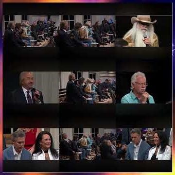 🌹The Oak Ridge Boys-Where He Leads I Will Follow 🌹Join In Believers 🌹R.Mills True Believer 🌹