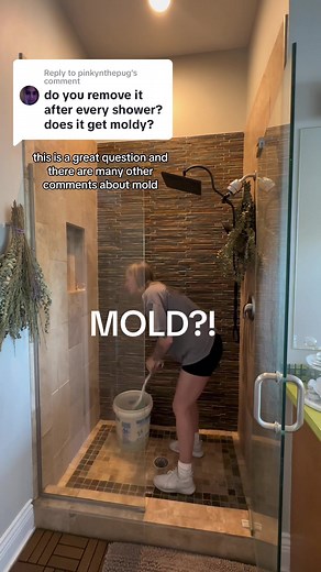 Self Care Shower on TikTok