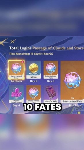 How to Earn Primogems in Genshin Impact 3.1