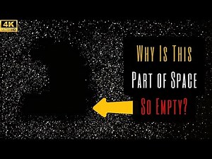 The Boötes Void: Space's Biggest Mystery—Where Did Everything Go?