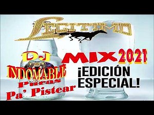 GRUPO LEGITIMO Puras Pa Pistear 2021