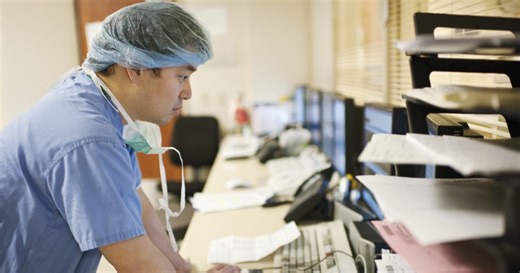 Clinicians say outdated tech is jeopardizing care