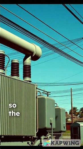 How the Grid Works: From Power Plant to Your Plug.