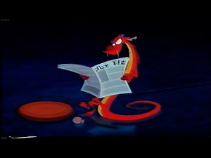 Mulan: Mushu (With Picture) (1)