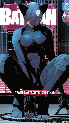 Absolute Catwoman est là ! 🔥Absolute Batman episode 13 / Review #comics #batman #absolutebatman #dc