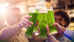 The NHTSA reminds drivers surviving drunk driving on St. Patrick's Day 'Luck of the Irish'