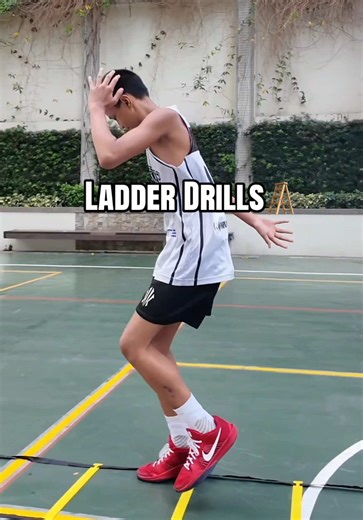 Master Your Footwork Routine for Basketball Success