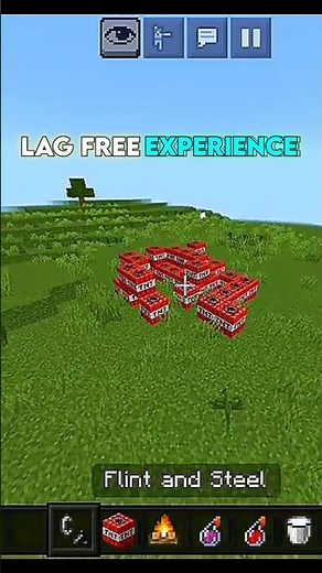 BEST FPS MOD FOR MCPE 1.21+ 🔥 LAG FIX!!