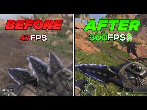 These Graphic Settings Will MAKE YOU BETTER - Apex settings 2022