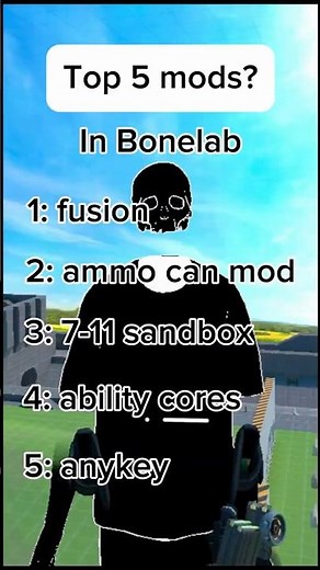 Top 5 BONELAB Mods You NEED Right Now