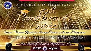 Graduation/Moving Up/Recognition Rites PPT Gold 2 now available #fyp #graduate2024 #graduation #eosy #graduationtemplate #raketph🚀 #movingupceremony #canva #recognitionsawardsandmore #recognitionsrites