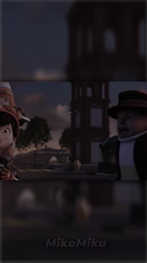 Amato dan Boboiboy: Koneksi Emosional yang Menarik