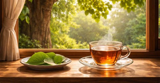 Is tea made of heart-shaped peepal leaf good for cardiac health? Healthcare experts dispel claims