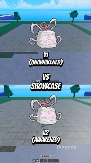 87K views · 836 reactions | Spider v1 vs Spider v2 Showcase #roblox #bloxfruit #bloxfruits #dispecs | Magicbus Gaming | Facebook