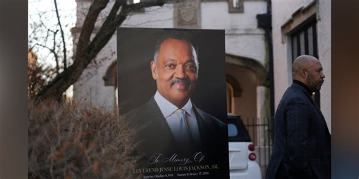 House Speaker Mike Johnson denies request for Rev. Jesse Jackson to lie in honor in US Capitol