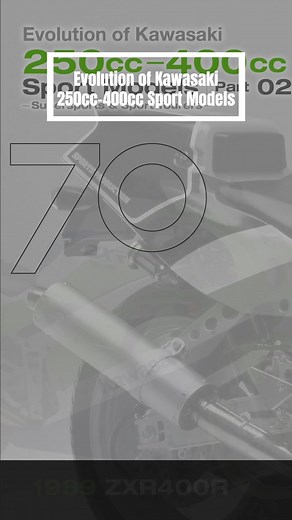70 Years of Good Times - Let the Good Times Roll - ｰ熱狂の青春時代ｰ 1950年代半ばから1970年代初頭にかけて、高度経済成長期を迎えた日本。 経済成長とともに技術革新を遂げた日本ではモーターサイクルの輸出が拡大し、高性能の日本製ビッグバイクは世界中の人々の憧れの的となりました。 当時の日本の若者たちの間でもモーターサイクルの人気は徐々に加速していき、1970年代の石油危機を乗り越えた後の1980年代にはいわゆるバイクブームと呼ばれる時代を迎えることとなります。 また、日本独自の免許制度から、400ccクラスまでのモーターサイクルが隆盛を極めた時でもありました。 今回は、日本で起こったこの熱狂の青春時代をいろどったカワサキの名車と、それを支えた国内の販売体制について紹介します。 現在カワサキワールドで展示していますので、ぜひお越しください！ #Kawasaki #カワサキワール #名車 #70年代 | Kawasaki