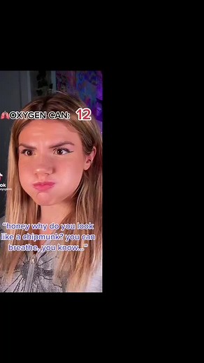 Bailey Spinn Oxygen Can Story