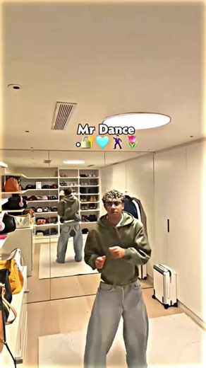 ‏mr dance