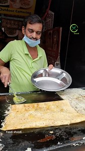 16K views · 442 reactions | Rava Masala Dosa Street Food | Foodi Shoodi | Facebook