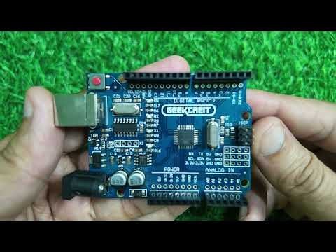 Arduino Uno R3